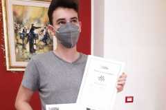 Vincitori Borsa di Studio 2021