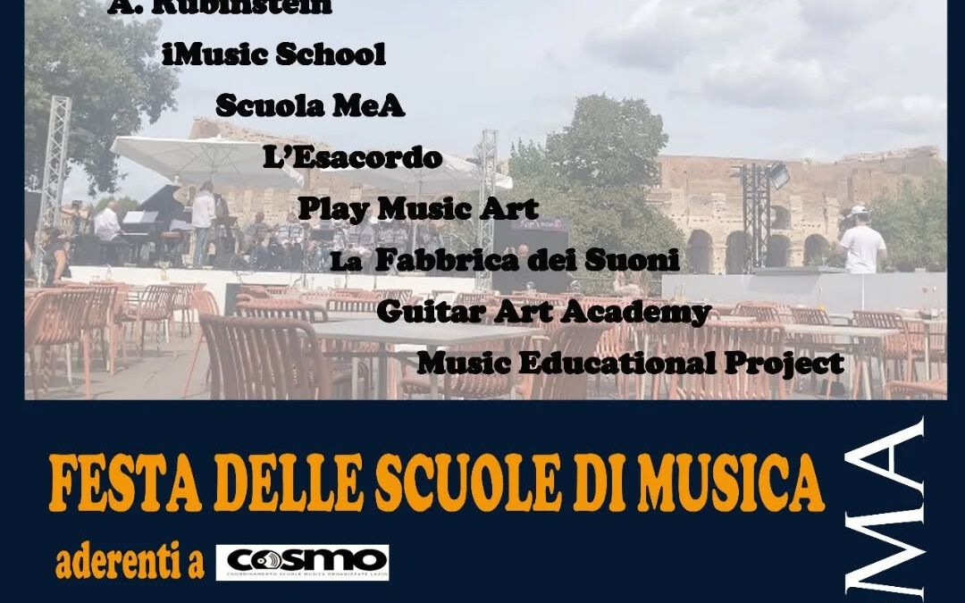 LIVE@ COLOSSEO FESTIVAL