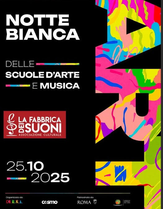 LA NOSTRA NOTTE BIANCA